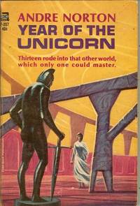 YEAR OF THE UNICORN: Witch World 3