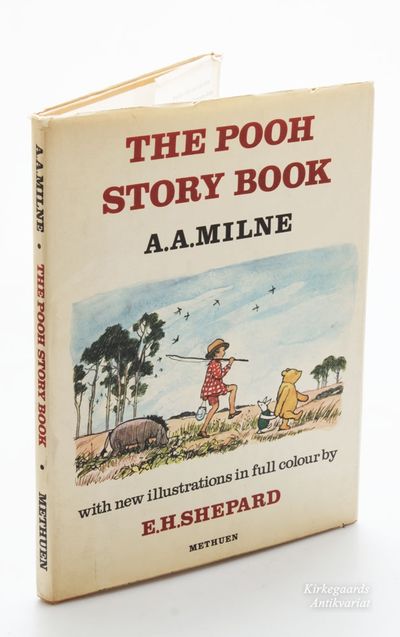 The Pooh Story Book. With new illustrations in…