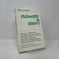 Philosophy in History