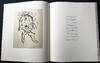 POEMS — With 17 Lithographs by Willem de Kooning Poems by Frank O’Hara