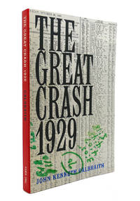 cover of THE GREAT CRASH 1929