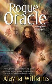 Rogue Oracle (Delphic Oracle, Book 2)