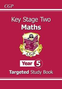 KS2 Maths Year 5 Targeted Study Book