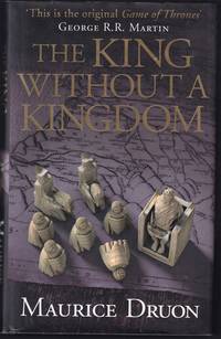 The King Without a Kingdom (The Accursed Kings #7)