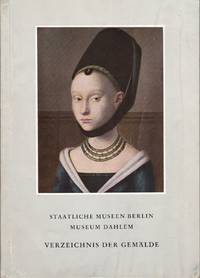 image of Vezeichnis Der Gemalde