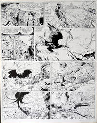 Blueberry limited edition - Limited Edition Print (Signed) by Moebius (Jean Giraud) - Signed - 1990 - from Print Matters (SKU: MoebiusG20)