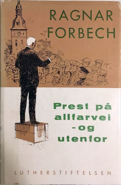 Prest på allfarvei - og utenfor