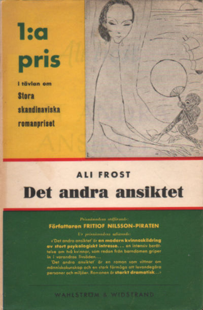 DET ANDRA ANSIKTET.