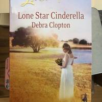 cover of Lone star Cinderella