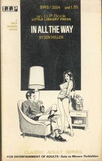 In All The Way  BWS-2004 by Don Miller - 1971