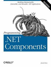 Programming .NET Components, 2nd Edition