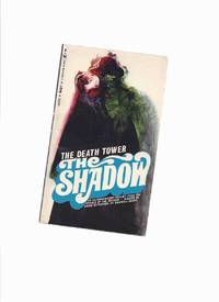 cover of The Death Tower: The Shadow ---by Maxwell Grant
