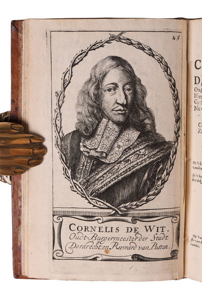Het Swart Toneel-Gordyn. Vol. 1 (out of 3). (photo 3)