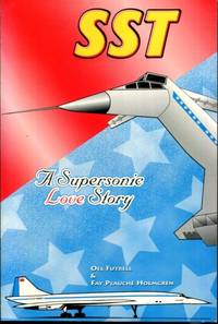 SST - A SUPERSONIC LOVE STORY (EASTERN AIR LINES)