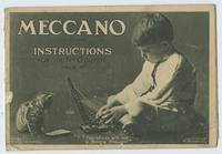 cover of Meccano (Patented) Instructions for the No. O Outfit
