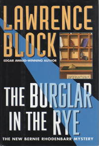 image of THE BURGLAR IN THE RYE.