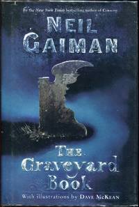image of The Graveyard Book