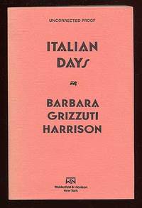 cover of Italian Days