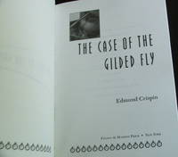 cover of The Case of the Gilded Fly (The First Gervase Fen Mystery)