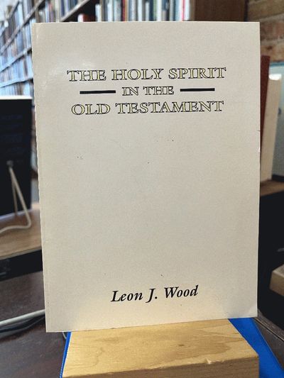 The Holy Spirit in the Old Testament