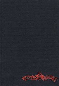 The BOOK of NIGHT (Signed & Numbered Ltd. Hardcover Edition in Slipcase)