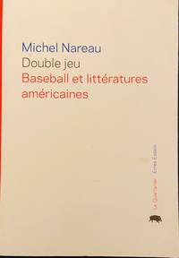 image of DOUBLE JEU (ERRES ESSAIS) (French Edition)