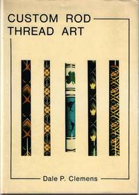 cover of Custom Rod Thread Art