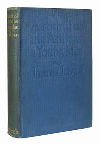 A Portrait of the Artist as a Young Man by Joyce, James - 1916