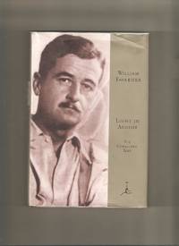 Light In August: The Corrected Text