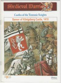 Medieval Warriors: Castles of the Teutonic Knights: Banner of Königsberg Castle, 1410