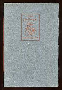 Ex Libris Jean Garrigue