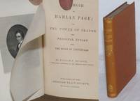 image of Memoir of Harlan Page; or, The Power of Prayer and Personal Effort for the Souls of Individuals