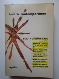 Teatro rumano de AAVV - 1972