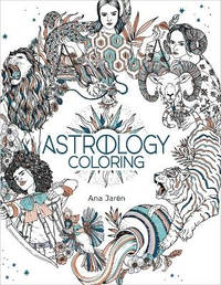 Astrology Coloring