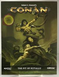 The Pit of Kutallu (Robert E. Howard&#039;s Conan) #MUH051092 by Jonathan Breese, Jason Durall, Benn Graybeaton, Chris Lites - 2017