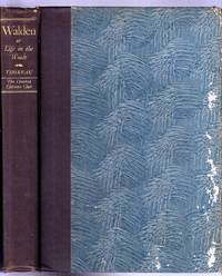 cover of WALDEN OR LIFE IN THE WOODS