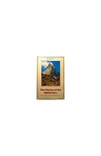 the history of the matterhorn,first ascents, projects and adventures by TRUFFER, Beat P