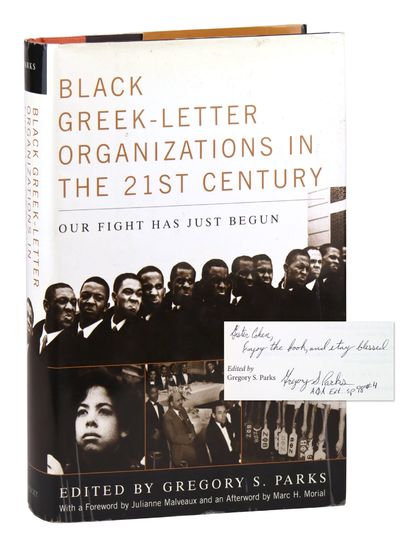 Black Greek-Letter Organizations in the 21st Century: Our Fight Has Just Begun [Signed by Editor]