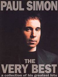 image of Paul Simon: The Very Best (Paul Simon/Simon & Garfunkel) (Piano Vocal Guitar)