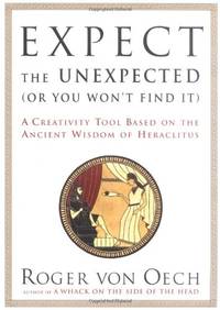 Expect the Unexpected: A Creativity Tool Based on the Ancient Wisdom of Heraclitus