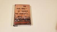 cover of The Girl Who Kicked the Hornet's Nest (Millennium)