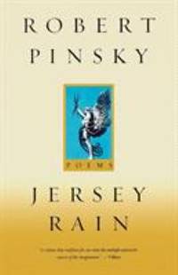 Jersey Rain : Poems