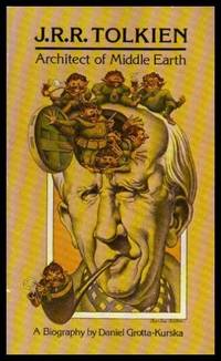 cover of J. R. R. TOLKIEN - Architect of Middle Earth