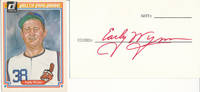 image of Signature / Unsigned Photograph