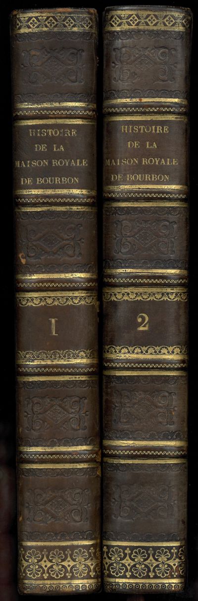 Achaintre, N. L. : Histoire génèalogique et…