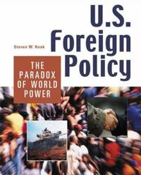 cover of U.S. Foreign Policy : The Paradox of World Power