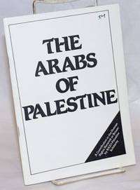 image of The Arabs of Palestine. A contribution to the human rights network in Britain by BAZO-Palestine Solidarity