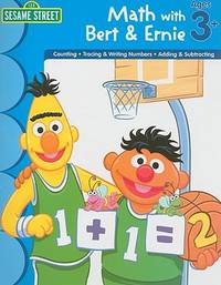 image of Sesame Workbook - Math With Bert_Ernie (Sesame Street (Learning Horizons))