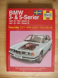 image of BMW 3- & 5-Serier - 1983ntill 1991 (Serie 3) , 1981 Till 1991 (Serie 5)