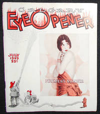 cover of Calgary Eye Opener -- July 1929 -- vol. 26, no. 41 -- Canadian Edition